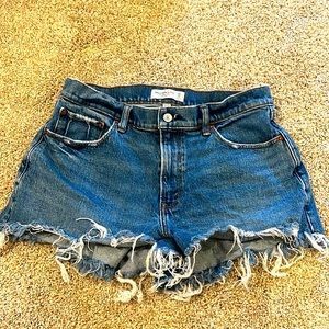 Abercrombie & Fitch :The Mom Short